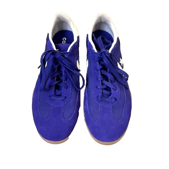 Converse All Star Unisex Purple Athletic Shoe Sneaker; Men's 4.5/Women's 6; NWOT - Picture 8 of 11